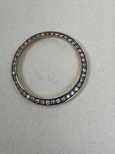 Diamond bezel 36mm compatible - 36mm,