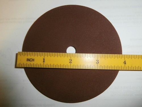 Replacement grinding disc - grinding,