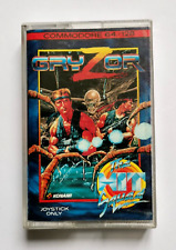Commodore 64 Gryzor game by The Hit Squad - Tested Working