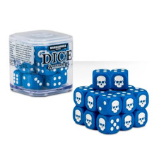 Warhammer 12mm Dice Cube - 20
