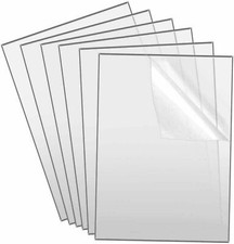 New Garden Shed Window Replacement 1mm 2mm Thickness Clear Acrylic Perspex Sheet
