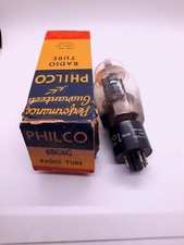 Vintage Philco 6BG6G Radio