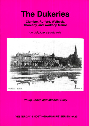 Dukeries clumber rufford - dukeries:,