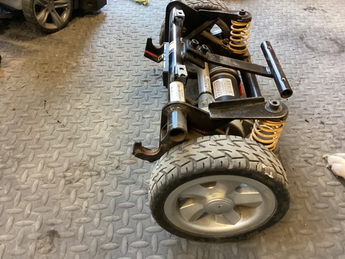 Rascal veo sport complete rear