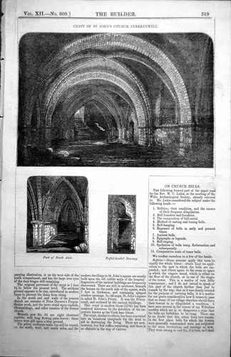 Old crypt johns church - old,