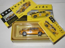 CORGI VANGUARDS HILLMAN