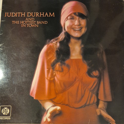 Judith durham hottest - judith, in