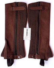 AMIDALE HALF CHAPS HORSE