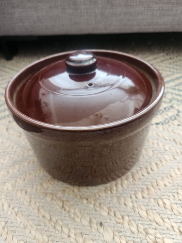 Rustic ceramic cooking pot - ceramic, /