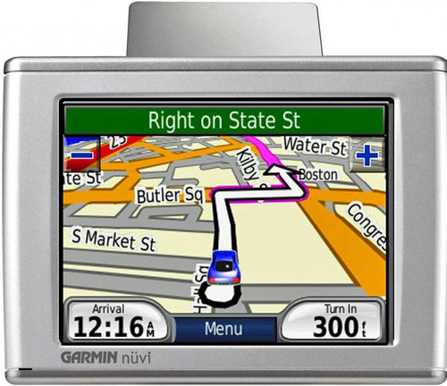 Garmin nüvi 350 sat - 350, gps