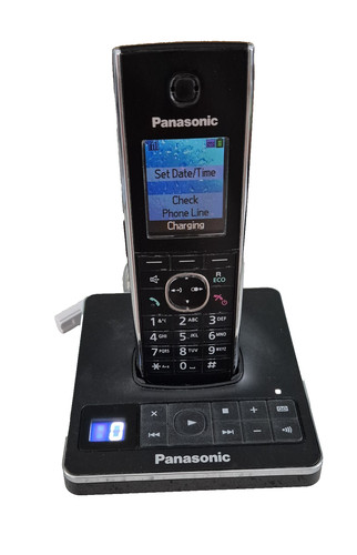 Panasonic tg8561e cordless - panasonic, kx-tg8561e