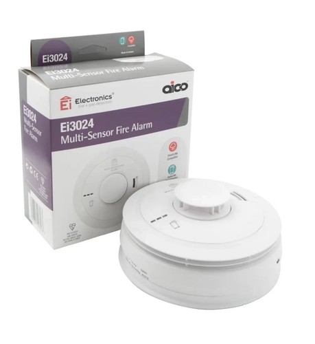 Aico ei3024 multi sensor smoke - aico, multi-sensor