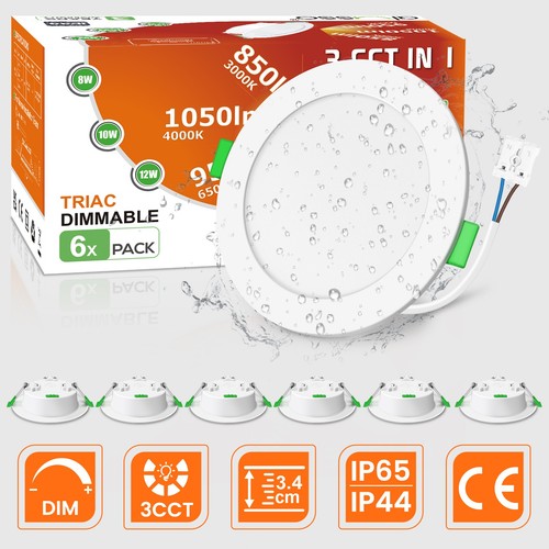 Recessed led ceiling light - recessed,