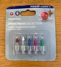 Woolworths Christmas Lights
