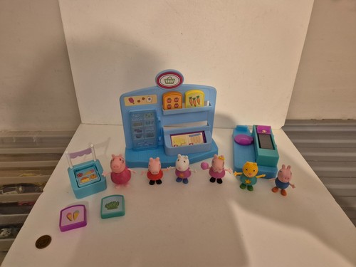 Peppa pig world supermarket - peppa,
