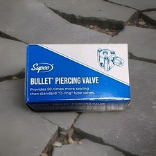 Supco Bullet Piercing Valve