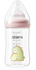 Modified Baby Bottle With