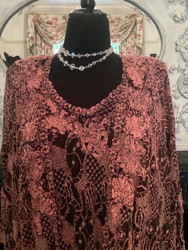 Ann balon 4xl - 4xl, lace