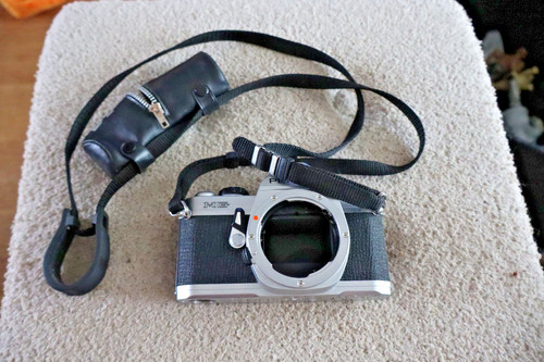 Vintage pentax 35mm film - vintage,