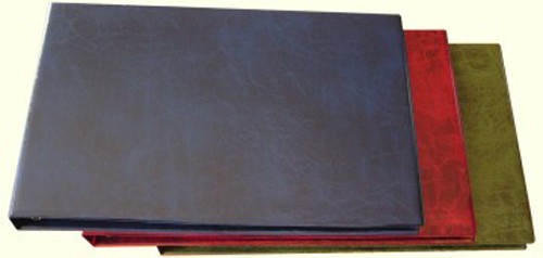 Landscape ring binder - a3,