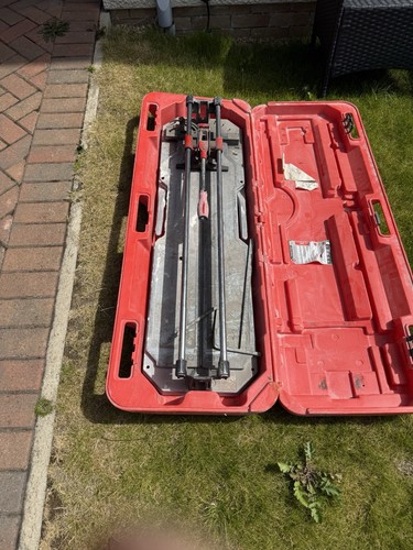Rubi tx900 tile cutter - rubi,