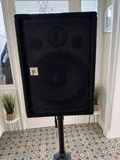 The Box PA m 12 Eco Mk2 Monitor wedge Stage Speaker