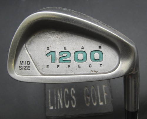 Ladies wilson 1200 gear - 1200, effect