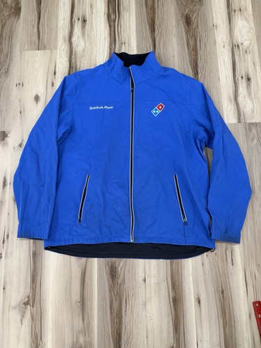 Domino pizza gear jacket - pizza,