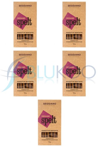 Seggiano organic spelt - seggiano,