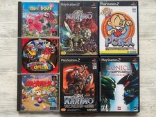 SONY PS 1 2 Tomba & Rayman &