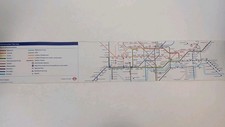 London underground 2009 sign - london,