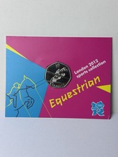 2011 Equestrian Uncirculated