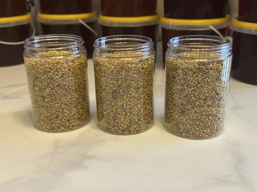 Raw bee pollen 210 2026 - bee,
