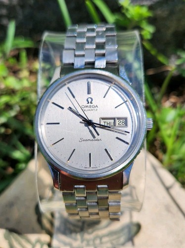 Vtg 1970 omega seamaster - 1970's,