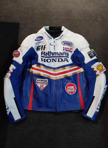 Honda rothmans motorbike - honda,