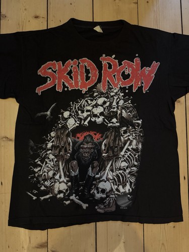 Vintage 1991 skid - skid, slave