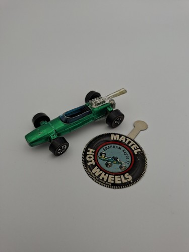 Hot wheels redline 1969 - hot,
