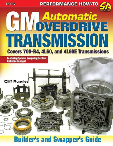 700 4l60 automatic - 700-r4,