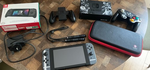 Nintendo switch super - switch,