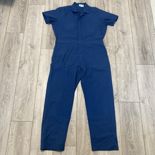 Vtg dickies blue - blue, workwear