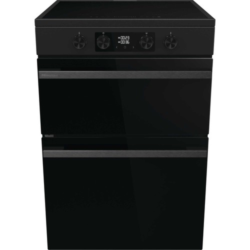 Hisense electric double oven - electric,