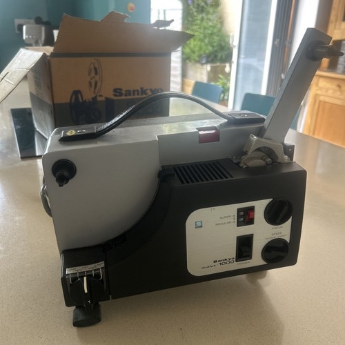 Sankyo dualux 1000 super - dualux,