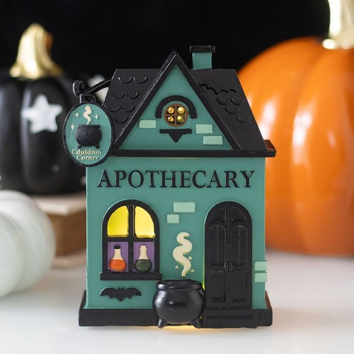 Spooky street boos bakery - boos,