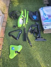 H2O Mop X5 is a 5-in-1 steam