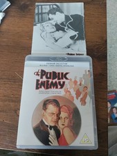 Public Enemy Rare UKV HMV Blu