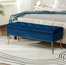 Chesterfield Storage Bench