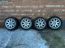 Ford Focus Mk3 17” Alloy