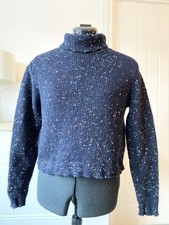 Cabbages and Roses Navy Chunky