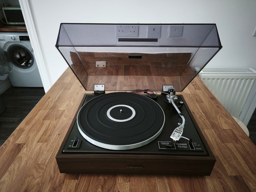 Pioneer 12d belt drive - pl-12d,
