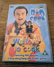 Big Cook Little Cook: We Love